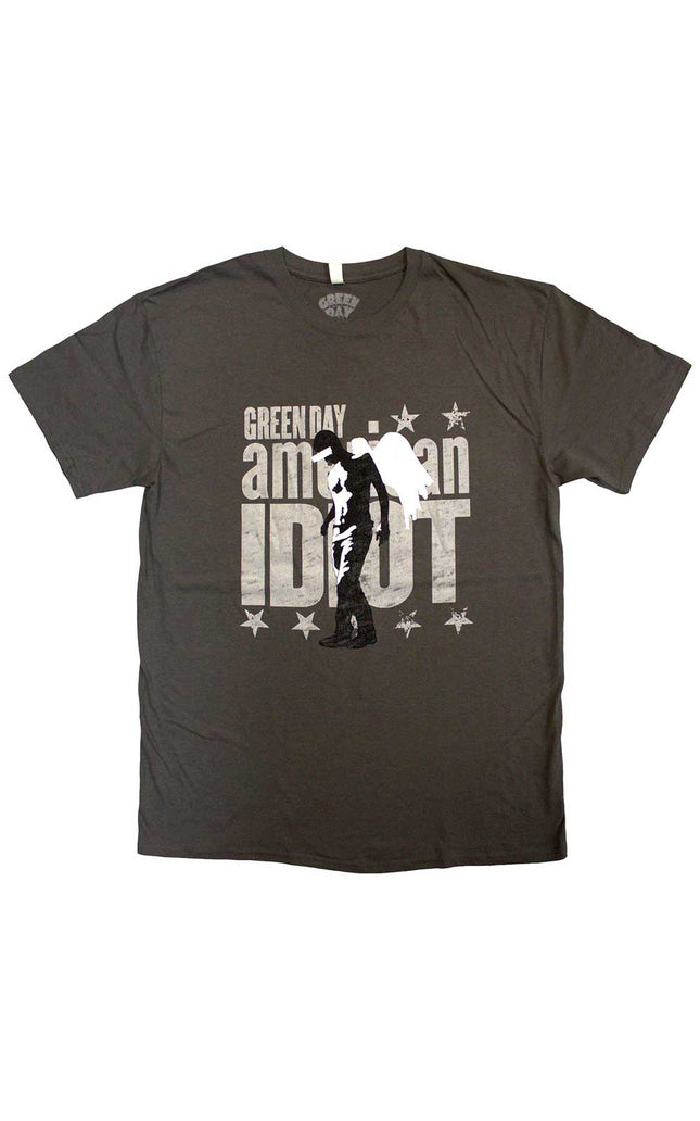Green Day Am Idiot Angel [T-Shirt]