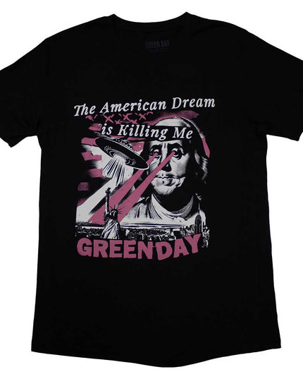 Green Day American Dream [T-Shirt]