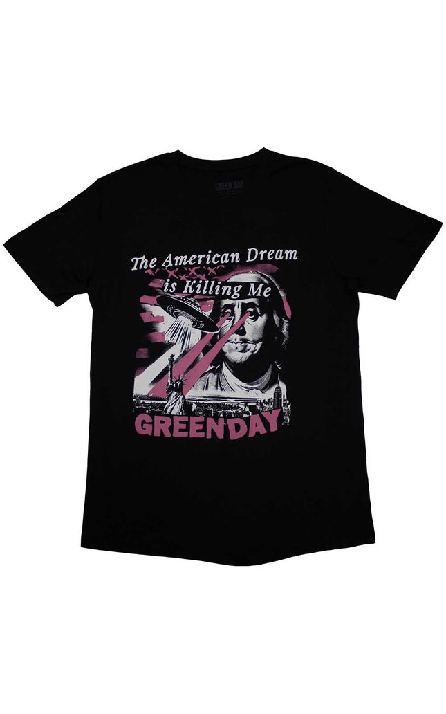 Green Day American Dream [T-Shirt]