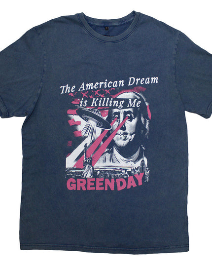 Green Day American Dream [T-Shirt]