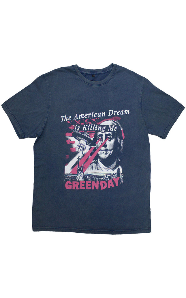 Green Day American Dream [T-Shirt]