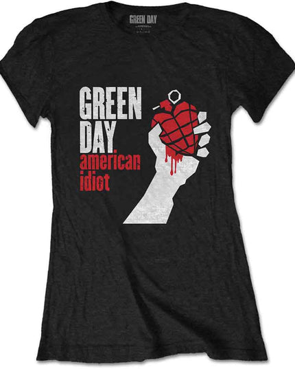 Green Day American Idiot [T-Shirt]