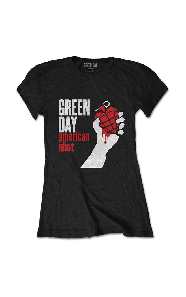 Green Day American Idiot [T-Shirt]