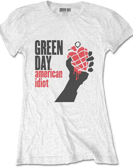 Green Day American Idiot [T-Shirt]