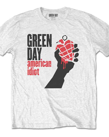 Green Day American Idiot [T-Shirt]