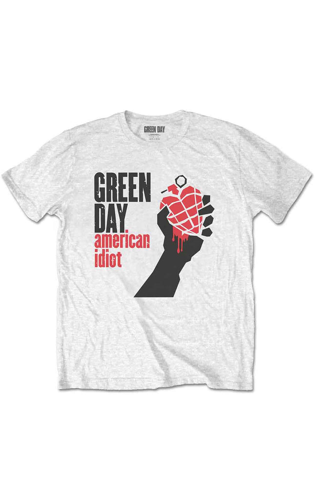 Green Day American Idiot [T-Shirt]