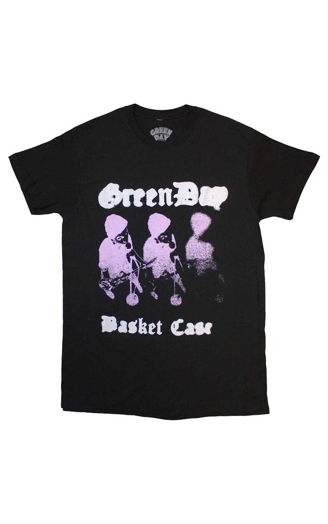Green Day Basket Case [T-Shirt]
