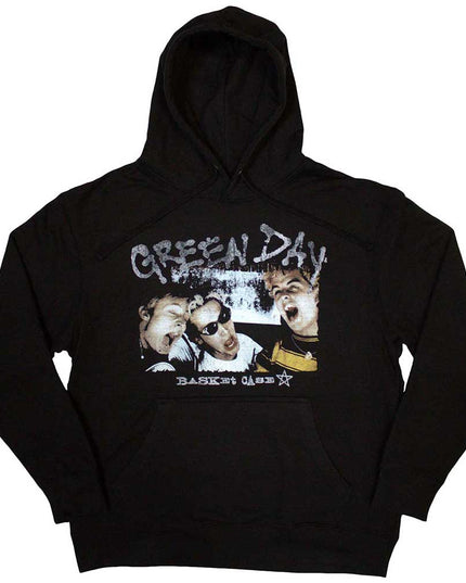 Green Day Basket Case Star [Sweatshirt]
