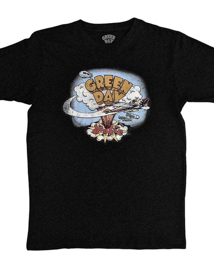 Green Day Dookie Vintage [T-Shirt]