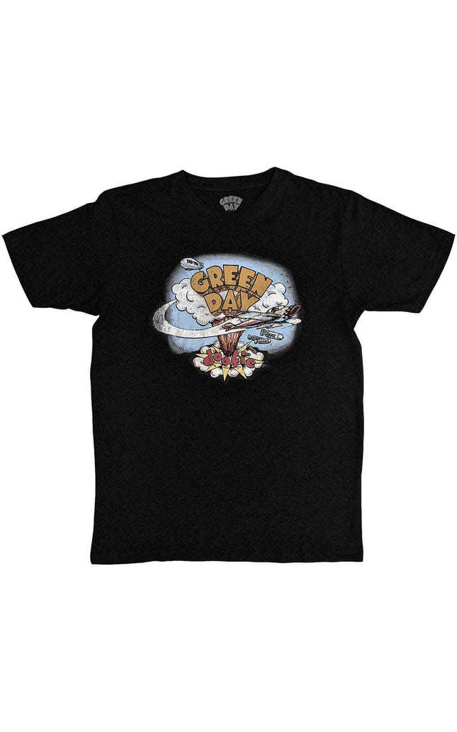 Green Day Dookie Vintage [T-Shirt]
