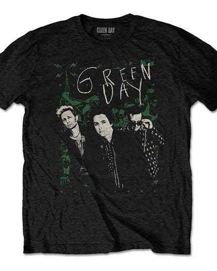 Green Day Green Lean [T-Shirt]