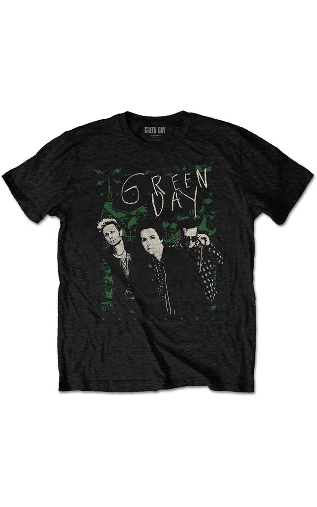 Green Day Green Lean [T-Shirt]