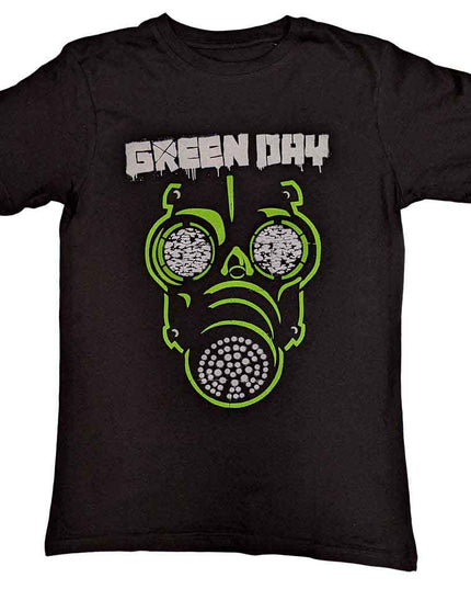 Green Day Green Mask [T-Shirt]