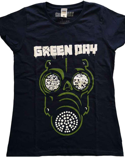 Green Day Green Mask [T-Shirt]