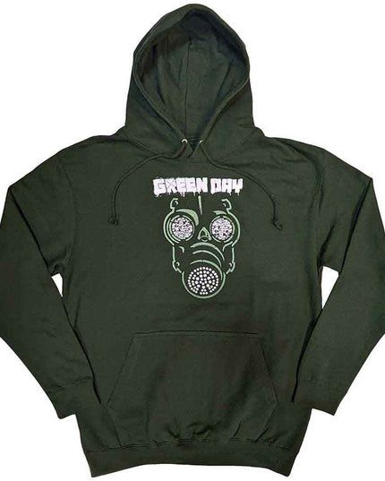 Green Day Green Mask [Sweatshirt]