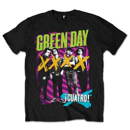 Green Day Hypno 4 [T-Shirt]