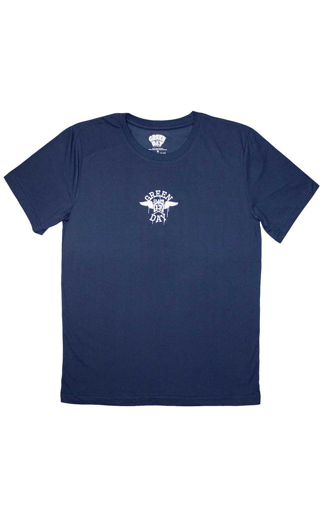 Green Day Mini Wings [T-Shirt]