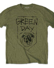 Green / S