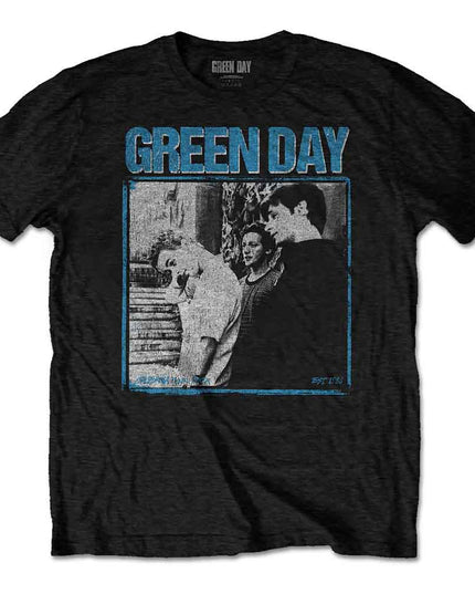 Green Day Photo Block [T-Shirt]