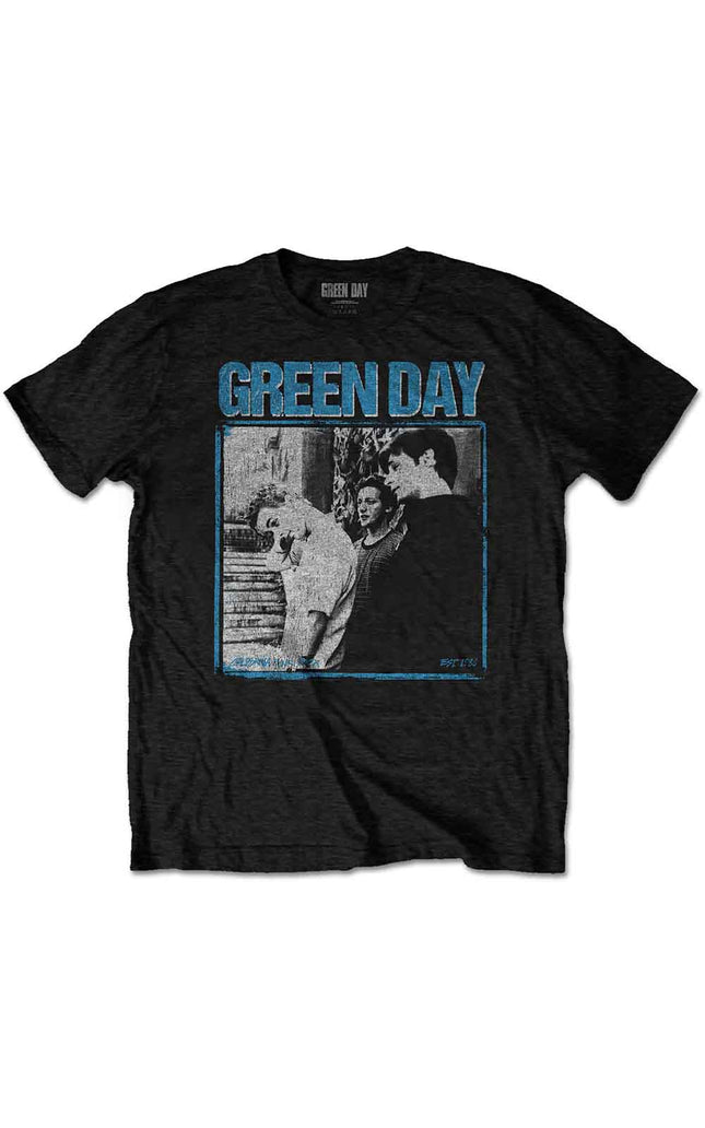 Green Day Photo Block [T-Shirt]