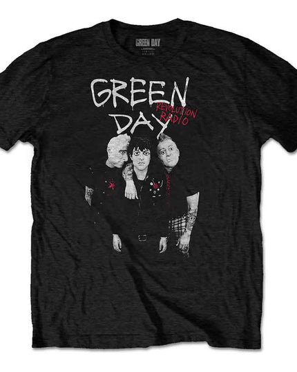 Green Day Red Hot [T-Shirt]