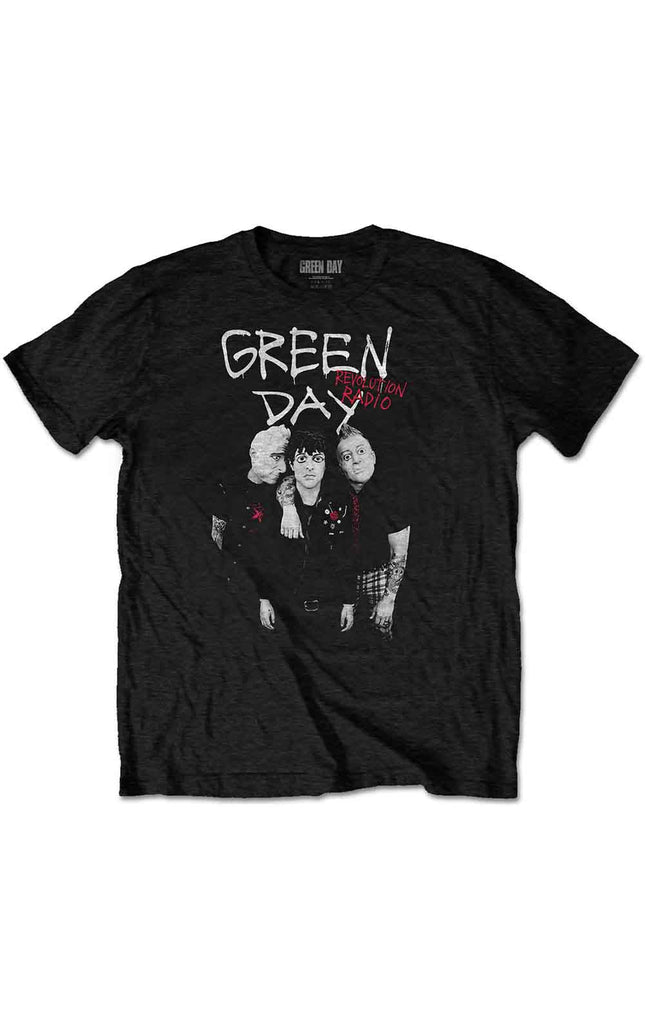 Green Day Red Hot [T-Shirt]
