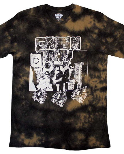 Green Day Rev Radio [T-Shirt]