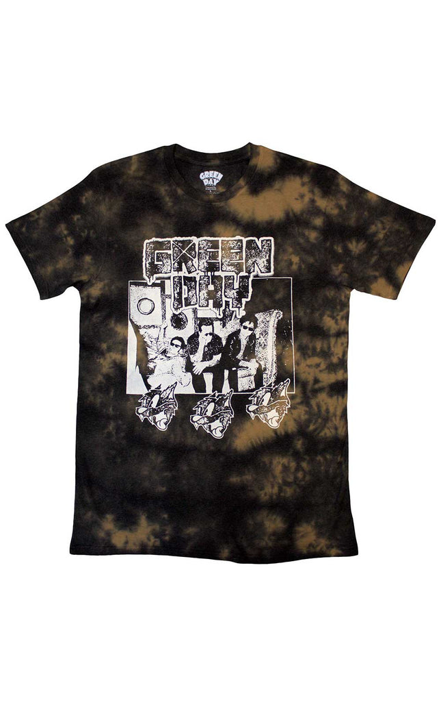 Green Day Rev Radio [T-Shirt]