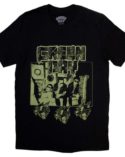 Green Day Rev Radio [T-Shirt]