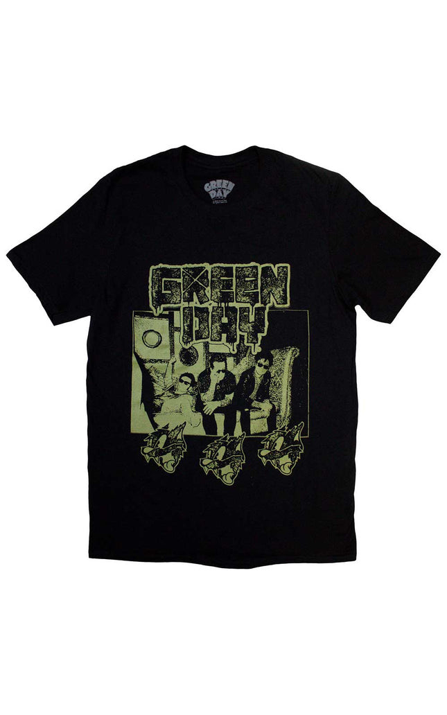 Green Day Rev Radio [T-Shirt]
