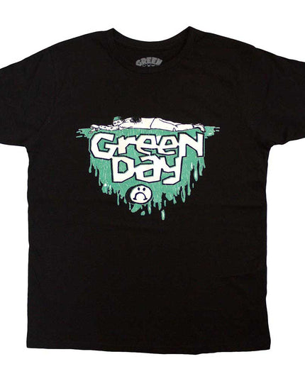 Green Day Sad Smiley [T-Shirt]