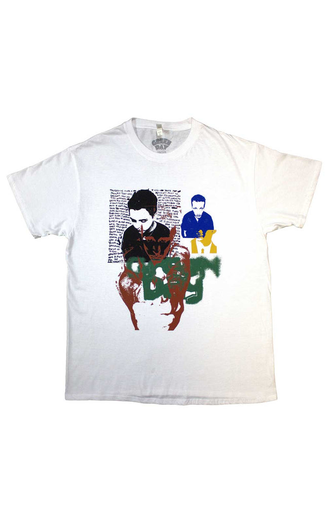 Green Day Spray Paint [T-Shirt]