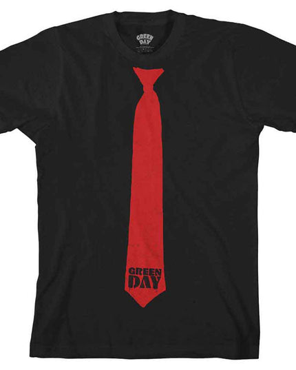 Green Day Tie [T-Shirt]
