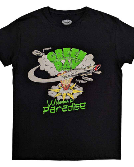 Green Day Welcome to Paradise [T-Shirt]