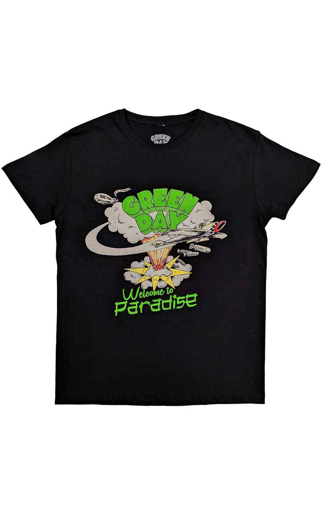 Green Day Welcome to Paradise [T-Shirt]