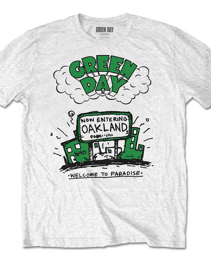 Green Day Welcome to Paradise [T-Shirt]