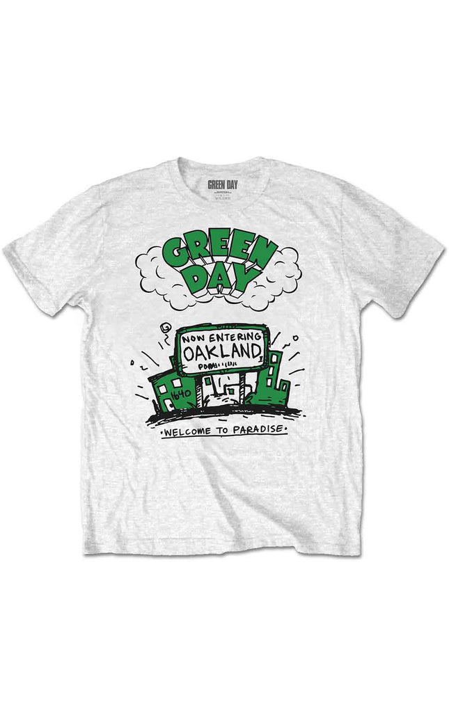 Green Day Welcome to Paradise [T-Shirt]