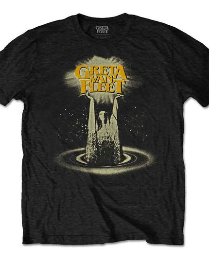 Greta Van Fleet Cinematic Lights [T-Shirt]