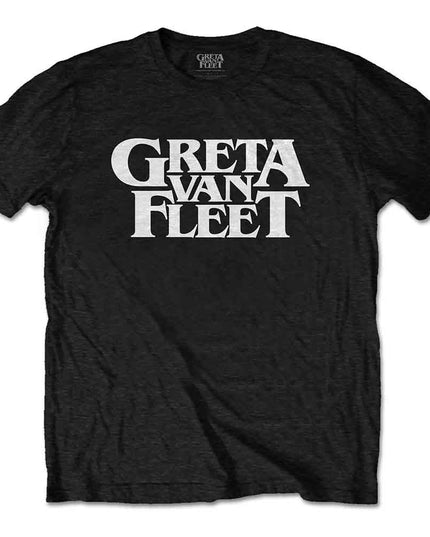 Greta Van Fleet Logo [T-Shirt]