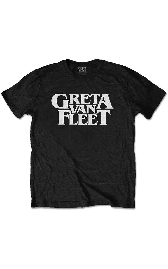 Greta Van Fleet Logo [T-Shirt]