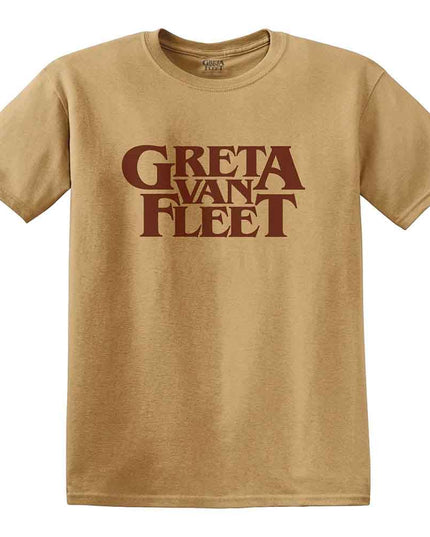 Greta Van Fleet Logo [T-Shirt]