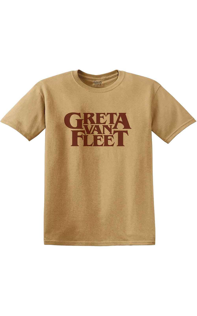 Greta Van Fleet Logo [T-Shirt]