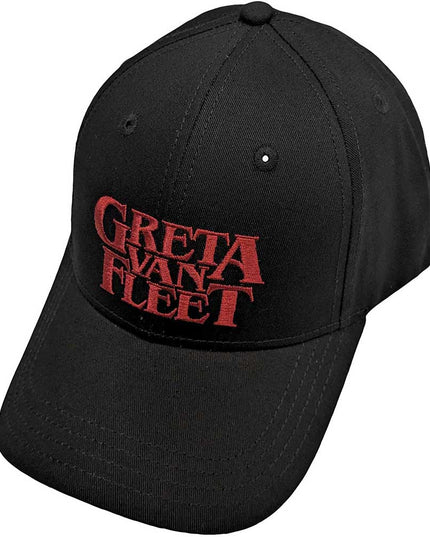 Greta Van Fleet Red Logo [Hat]