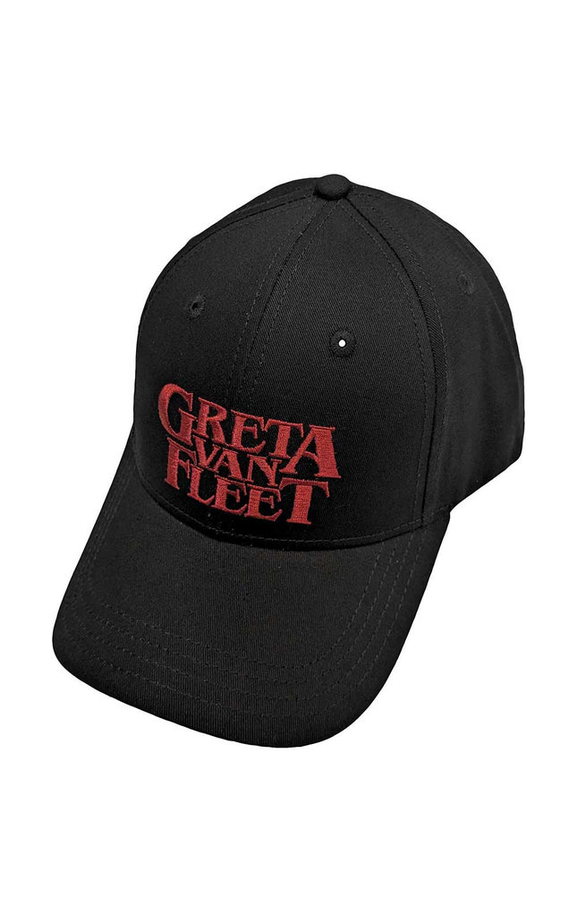 Greta Van Fleet Red Logo [Hat]