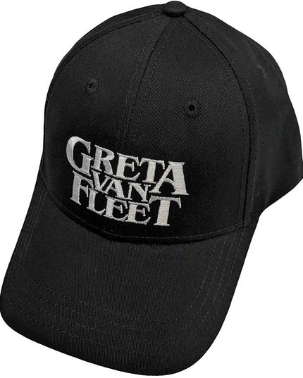 Greta Van Fleet White Logo [Hat]