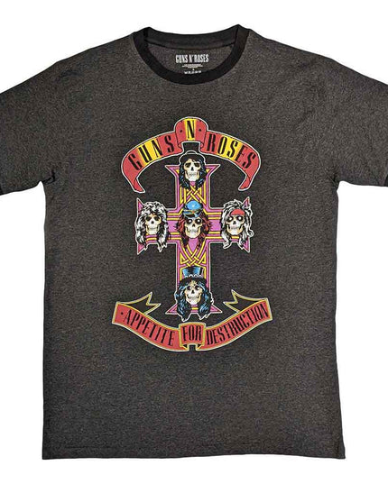 Guns N' Roses Appetite for Destruction [T-Shirt]