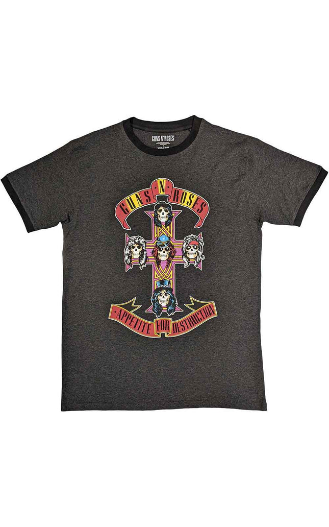 Guns N' Roses Appetite for Destruction [T-Shirt]
