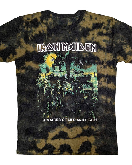 Iron Maiden A Matter Of Life & Death [T-Shirt]