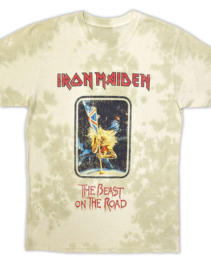 Iron Maiden Beast On The Road [T-Shirt]