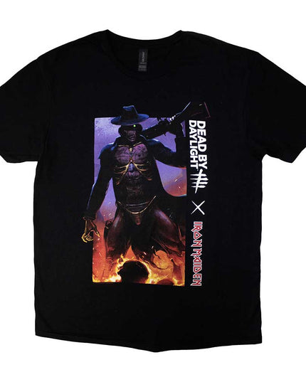 Iron Maiden Dead By Daylight Gunslinger [T-Shirt]